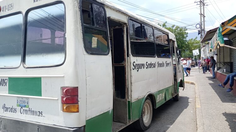 ¿Aumentarán tarifas Microbuses? El pasaje en Tamaulipas bajo la lupa