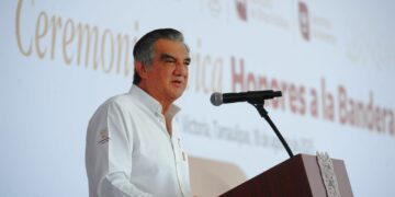 Anuncia Américo Villarreal reducción del 50% en pobreza extrema