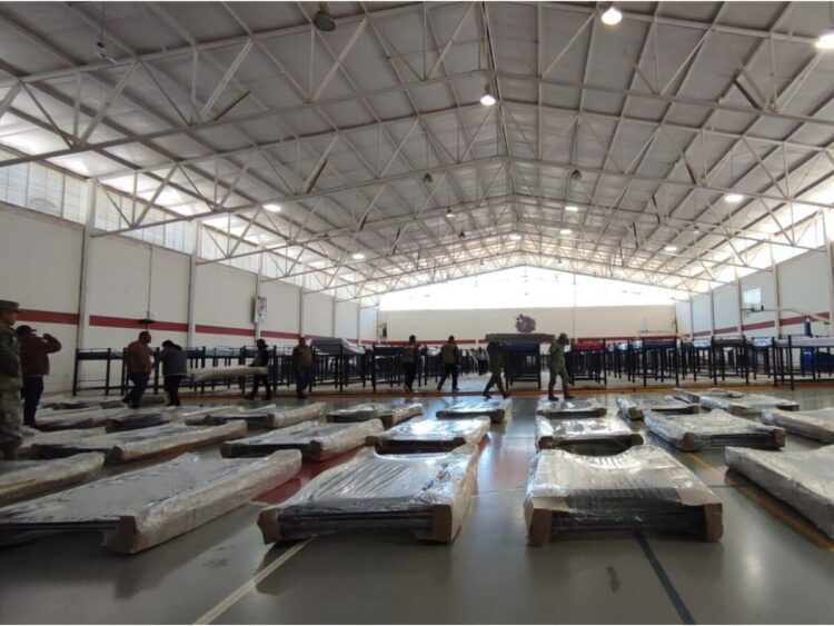 Cierran centros de atención a migrantes en Matamoros, Reynosa y Nuevo Laredo