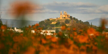 Pueblo mágico de Cholula