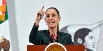 Claudia Sheinbaum primer informe de Gobierno