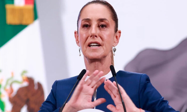 Pide Claudia Sheinbaum denunciar venta de candidaturas de Morena