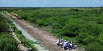 Inicia el programa ‘México Se Tecnifica’ en distritos de riego de Tamaulipas
