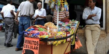 trabajo informal en México