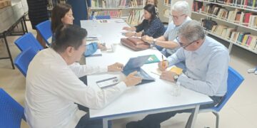 Comparte el escritor Enrique Jonguitud Blanco su obra con lectores de Victoria