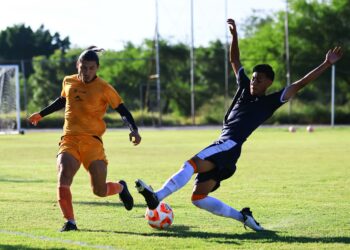 Corre viaja por la victoria ante Atlético La Paz