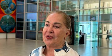 Fuego amigo en Morena acabará con su poder, advierte Mercedes Guillén