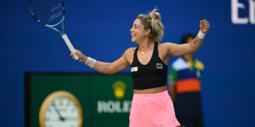Renata Zarazúa US Open