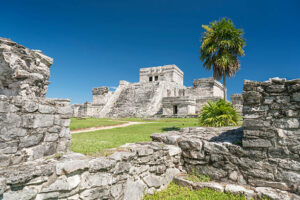 Ruinas Mayas de Tulum