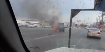 Ejecutan al delegado de la FGR en Reynosa