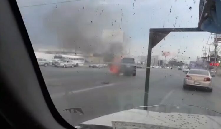 Ejecutan al delegado de la FGR en Reynosa