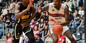Correcaminos pierde la serie ante Panteras en la LNBP 2025