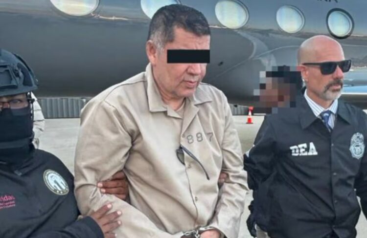 Niega constructor tamaulipeco vínculos con extraditado a EU