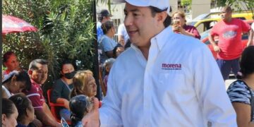 Sergio “Cheko” Ojeda encabeza conformación de Comités Seccionales de MORENA en Nuevo Laredo