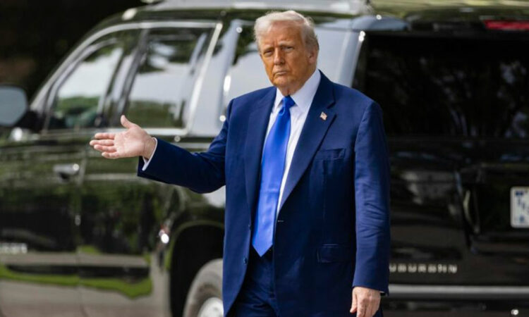 Estados Unidos mantiene sanciones a Rusia pese a “productiva” reunión con Putin