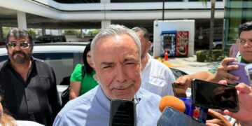 Morena está vigilado por el pueblo, advierte Ramírez Cuéllar tras escándalos de lujo