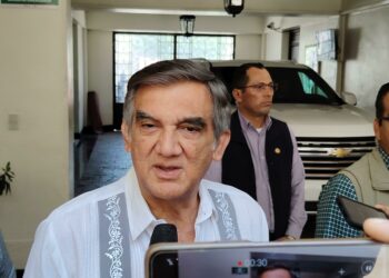 Américo Villarreal descarta sobrevuelos de drones de Estados Unidos en Tamaulipas