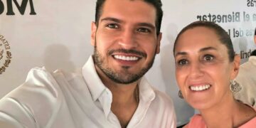 Matamoros brilla; primer lugar nacional en apoyo a la Presidenta Claudia Sheinbaum