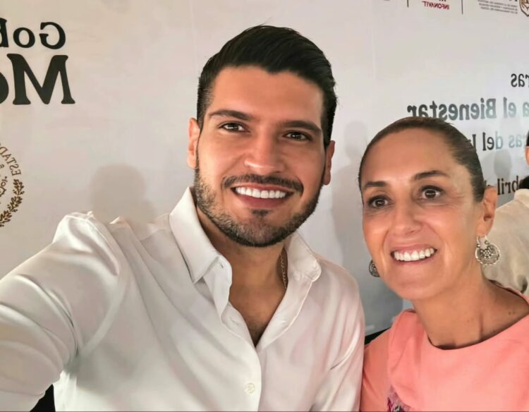 Matamoros brilla; primer lugar nacional en apoyo a la Presidenta Claudia Sheinbaum