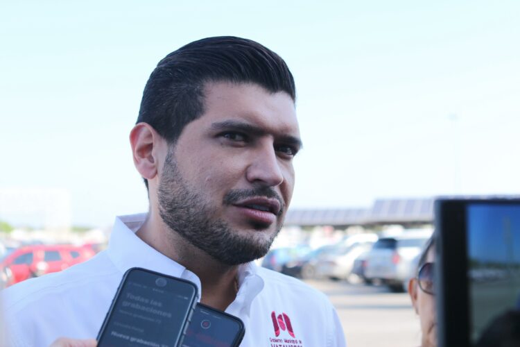 Puerto del Norte detona economía y empleo en Matamoros.
