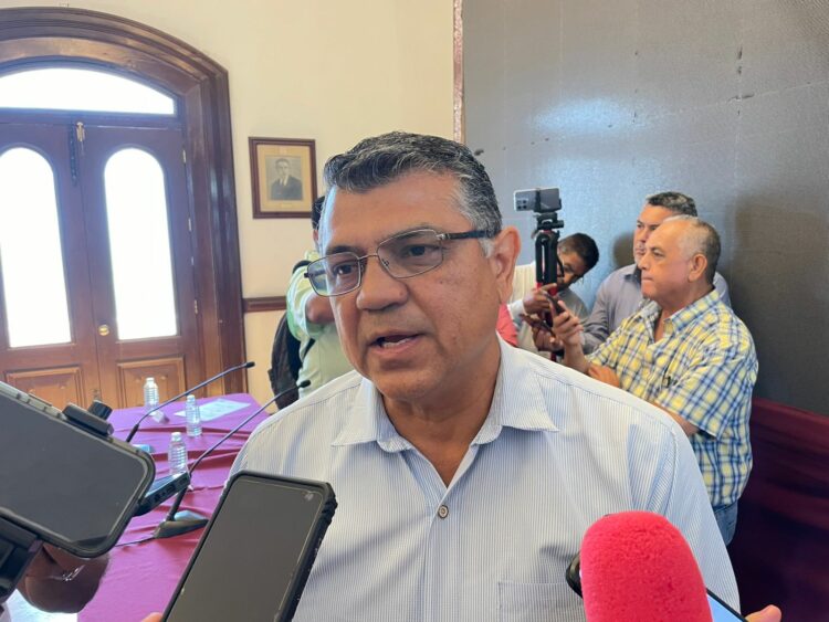 Roban 1,500 metros de cableado eléctrico en Victoria; Ayuntamiento presenta denuncias