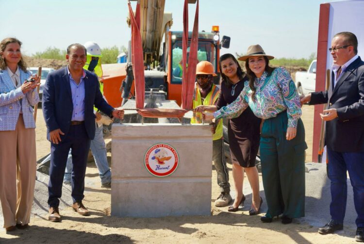 Nuevo Laredo reafirma liderazgo industrial: llega inversión millonaria con nueva planta de Boing