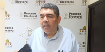 Defiende Ramos Charre al IETAM y niega duplicidad de funciones con el INE