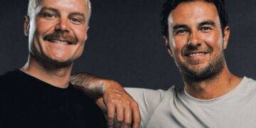 Regresa Checo Pérez a la Formula 1 con la escudería de Cadillac