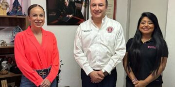 Refrenda Sergio “Cheko” Ojeda compromiso con mujeres de Tamaulipas