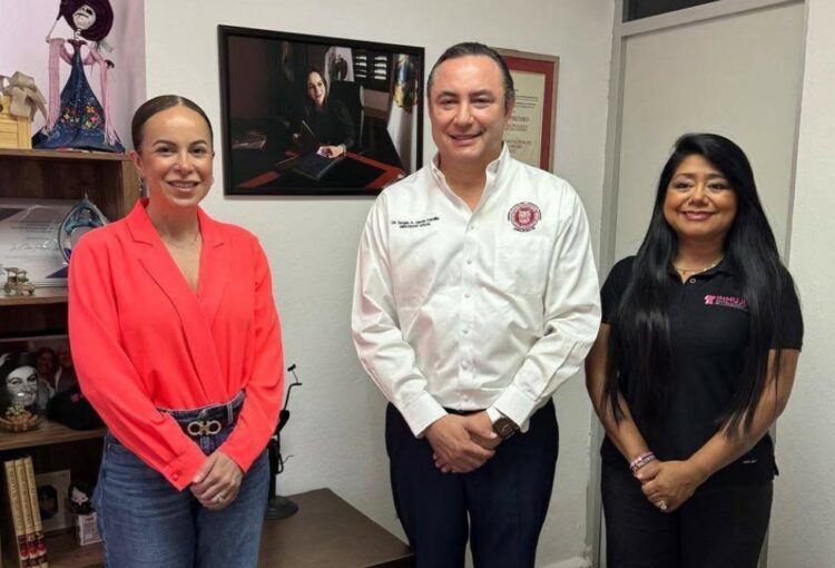 Refrenda Sergio “Cheko” Ojeda compromiso con mujeres de Tamaulipas