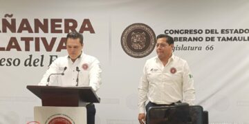 Congreso de Tamaulipas prepara histórica toma de protesta de 147 jueces y magistrados electos