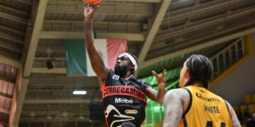 Correcaminos cae ante Panteras