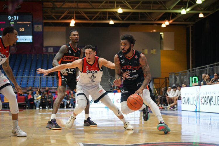 Correcaminos de la Uat suma su cuarto triunfo al hilo en la Lnbp