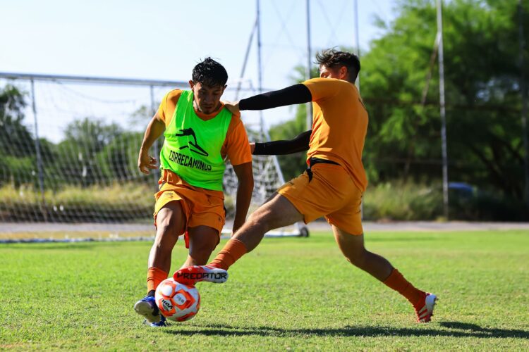 Correcaminos busca su primer triunfo del Apertura 2025 ante Leones Negros