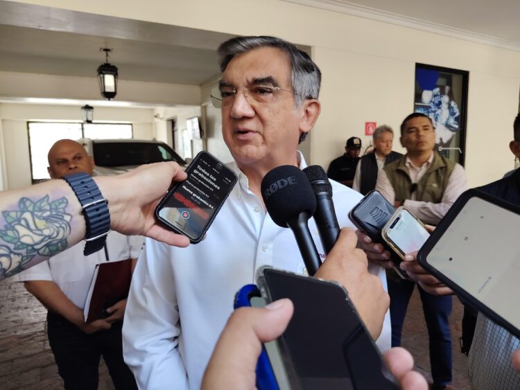 Blindan Reynosa por asesinato de funcionario; posiblemente fue en respuesta a operativos: AVA