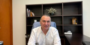 Se descarta Gerardo Peña para dirigir al panismo tamaulipeco.