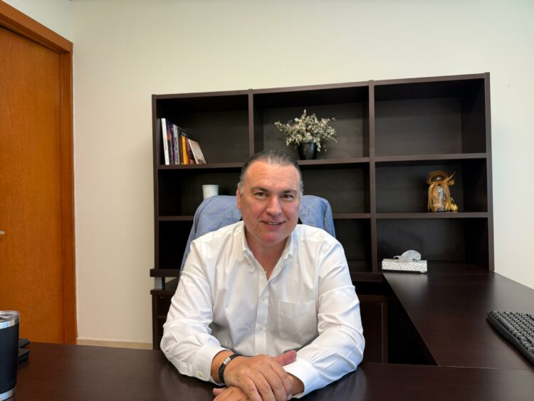 Se descarta Gerardo Peña para dirigir al panismo tamaulipeco.