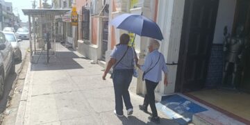 Aumentan los casos de golpe de calor en Tamaulipas por onda de calor extrema