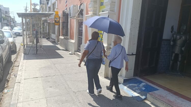 Aumentan los casos de golpe de calor en Tamaulipas por onda de calor extrema
