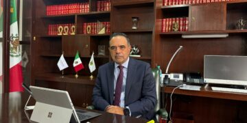 Investigaremos a los jueces, pero qué haga lo propia la Fiscalía; Hernán de la Garza