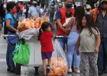 Obesidad y desnutrición factores de riesgo para menores en Tamaulipas.