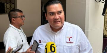 Aseguradora responde por daños de Barry en escuelas de Tamaulipas