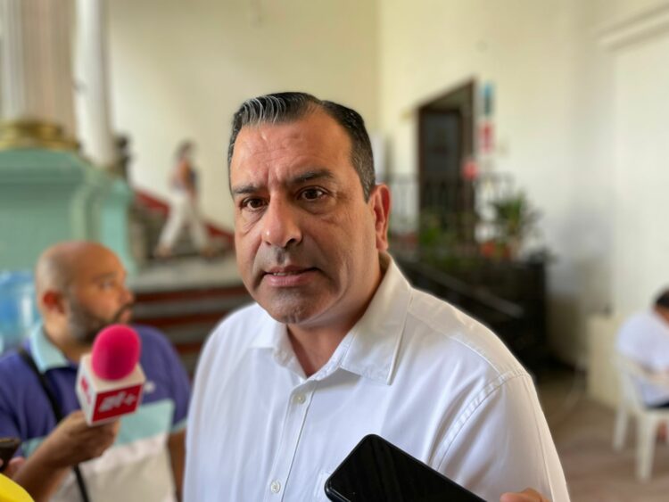 Despliegan a más de 200 elementos para regreso a clases seguro en Victoria