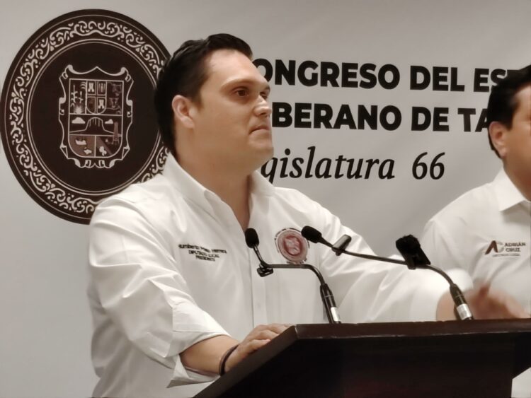 Congreso podría investigar a Fiscalía por caso de extorsiones en Reynosa