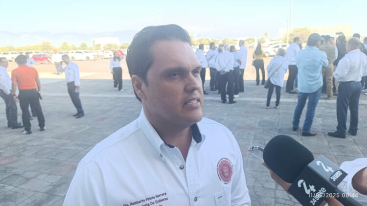 Diputado califica de «guerra sucia» del PAN señalamientos contra Tania Contreras