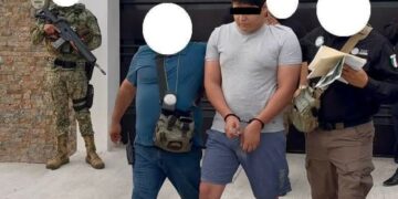 Detienen a distribuidor de pornografía infantil en la ciudad