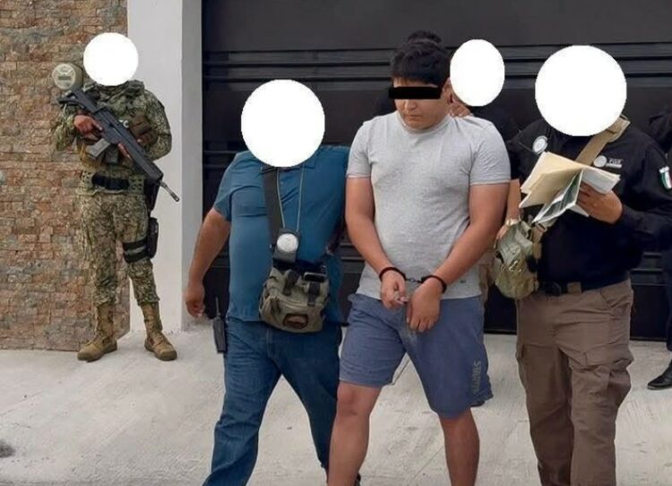 Detienen a distribuidor de pornografía infantil en la ciudad