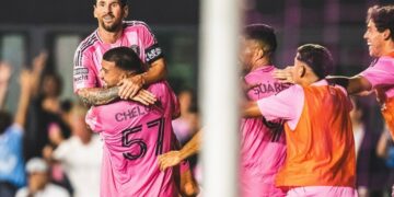 La Leagues Cup 2025 rompe récords de audiencia gracias a su nuevo formato