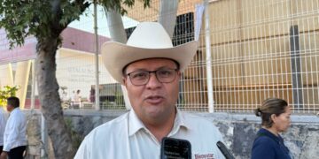 Programas sociales son un derecho ganado, no una dádiva: Luis Lauro Reyes