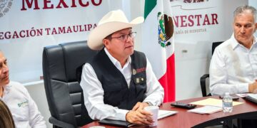 Reciben 560 mil tamaulipecos apoyos del Bienestar